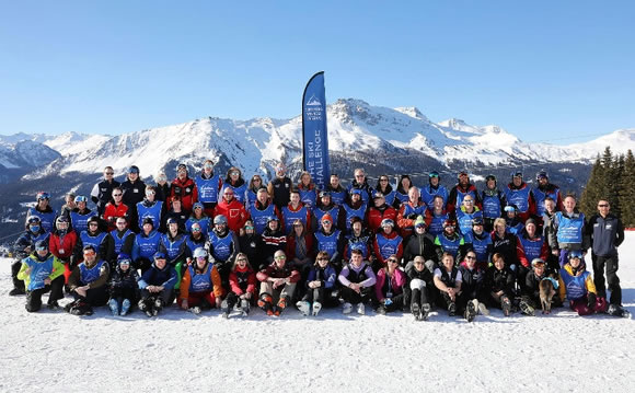 Swv - Skihabilition Week in Klosters/switzerland