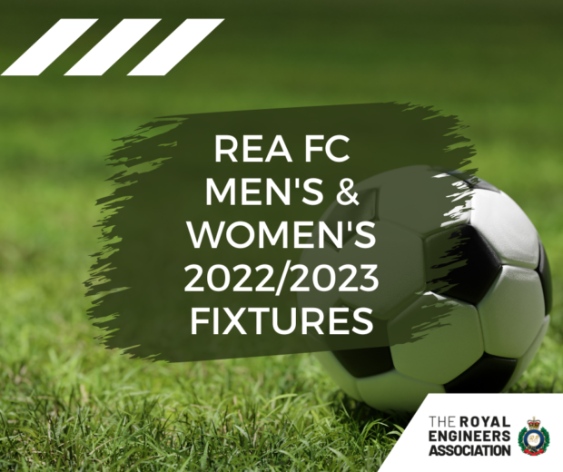 RE A F C - Men's & Women's Fixtures