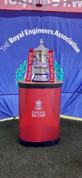 A Memorable Day at The Festival of Football!